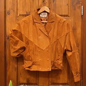 G-III Leather Fashions Jacket